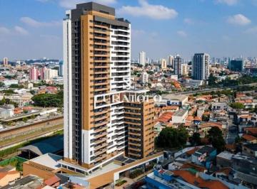 Apartamento · 22m² · 1 Quarto · Raízes Guilhermina Esperança - Seu refúgio na Vila Guilhermina Esperança: Studio moderno e aconc