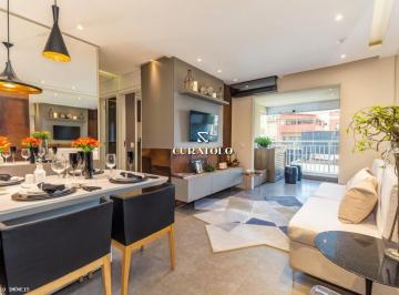 20210303163323525985.jpg · DOMANI MBGUCCI - Excelente Apartamento 2 Suítes Varanda e Vaga Nova Petrópolis São Bernardo do Campo