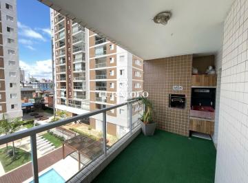 Apartamento · 93m² · 3 Quartos · 2 Vagas · VIDA VIVA SBC - Apartamento à venda, de 3 quartos, varanda gourmet e 2 vagas no Baeta Neves de São B