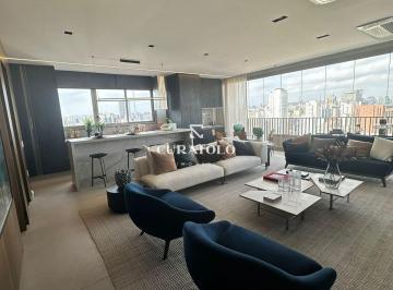 Apartamento · 135m² · 2 Quartos · 2 Vagas · Praça Lindenberg Itaim Bibi - Seu novo lar personalizado e exclusivo no Itaim Bibi, ao lado do Parqu