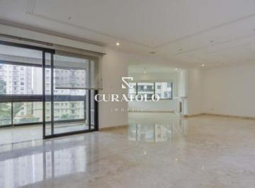 Apartamento · 336m² · 4 Quartos · 5 Vagas · Condomínio Reagents Park - Seu novo lar de alto padrão no Morumbi, ao lado do Parque Burle Marx: Lin