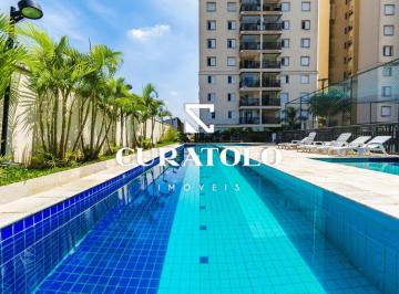 Apartamento · 70m² · 3 Quartos · 1 Vaga · Exuberance Club - Rudge Ramos - More com conforto em São Bernardo, no desejado Rudge Ramos: Apartame