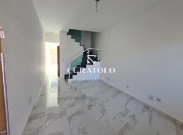 Casa · 98m² · 2 Quartos · 2 Vagas · Conforto e Comodidade a 13 minutos a pé do Metrô Patriarca-Vila Ré: Sobrado Novo e Confortável de 2