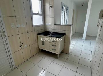 Apartamento · 38m² · 2 Quartos · 1 Vaga · Residencial Paschoalatto Vila Lutécia - Realize seu sonho da casa própria, apartamento acessível 