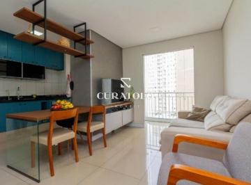 Apartamento · 52m² · 2 Quartos · 1 Vaga · VIVACE PARK - Conheça esse lindo apartamento no Tatuapé, de 52 m², com 2 quartos, varanda e 1 vaga, 