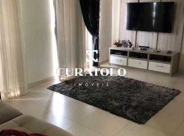 Apartamento · 120m² · 3 Quartos · 2 Vagas · LINDA COBERTURA DUPLEX COM ÁREA GOURMET NO BAIRRO ASSUNÇÃO - SÃO BERNARDO