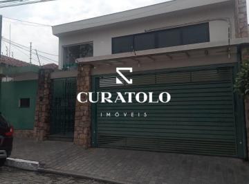 Casa · 493m² · 4 Quartos · 10 Vagas · LINDA CASA ASSOBRADADA COM 493M², COM JARDIM E CHURRASQUEIRA - VILA PRUDENTE