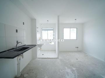 Apartamento · 36m² · 2 Quartos · ANERI CAMBUCI - APARTAMENTO NO CAMBUCI COM LAZER COMPLETO 2 DORMS ENTRADA PARCELADA AO DA ESTAÇÃO AN