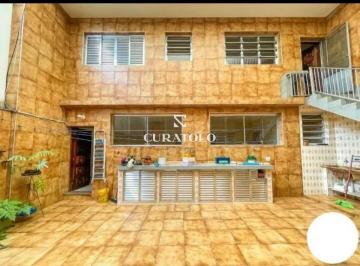 Casa · 292m² · 3 Quartos · 4 Vagas · Conforto e Comodidade: Sobrado com 3 Dorms, 4 vagas e Área Gourmet Com Churrasqueira na Vila Regente