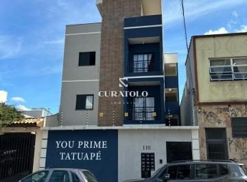 Apartamento · 41m² · 2 Quartos · You Prime Tatuapé - A chave da sua casa própria está aqui. Apartamento, estilo sem condomínio, p