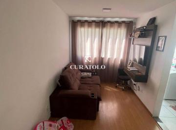 Apartamento · 43m² · 2 Quartos · 1 Vaga · Spazio San Barth - Realize seu sonho da casa própria: apartamento acessível e pronto para morar de