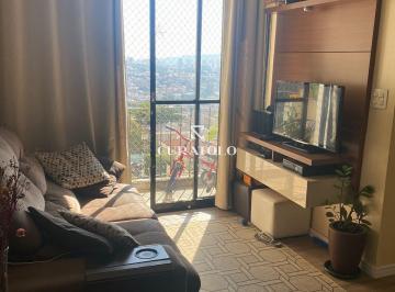 Apartamento · 52m² · 2 Quartos · 1 Vaga · Residencial Del Rey - Seu refúgio no bairro do Limão: Lindo Apartamento de 2 Dorms, com Varanda e Va