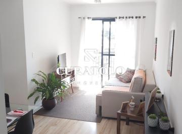 Apartamento · 73m² · 3 Quartos · 2 Vagas · Residencial Porto de Sagres - Apartamento com 3 dormitórios, 1 suíte, varanda, 2 vagas e lazer compl