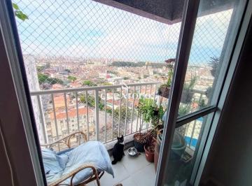 Apartamento · 48m² · 2 Quartos · 1 Vaga · KZ Sacomã - Tranquilidade e lazer no Sacomã, próximo a Estação Sacomã. Apartamento pronto para