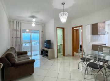 Apartamento de 1 quarto, Praia Grande · Apartamento com 1 quarto, suíte Aviação, Praia Grande - R$ 360 mil