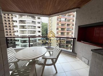 Apartamento · 3 Quartos · 2 Vagas · Apartamento 3 Suites na Praia das Pitangueiras com ampla varanda gourmet
