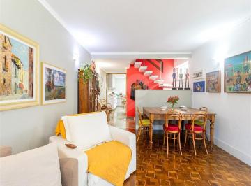 Casa · 125m² · 3 Quartos · 1 Vaga · Sobrado com 3 quartos à venda em Vila Madalena - SP
