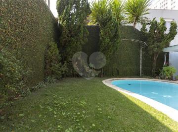 Casa · 349m² · 4 Quartos · 4 Vagas · Casa térrea com 4 quartos à venda em Alto de pinheiros - SP