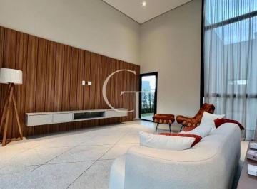 Casa térrea nova e semi mobiliada à venda no Condomínio Xapada – Amplitude, elegância e funcionalidade em um só lugar · Casa à venda - em Loteamento Parque Chapada de Itu