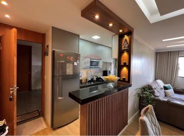 Apartamento · 70m² · 2 Quartos · Apartamento Reformado à Venda – Condomínio Parque Riacho 33