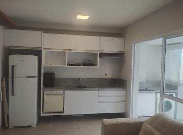 Apartamento de 1 quarto, São Paulo · SHOW APTO.C/SACADA MOBILIADO PRÓX.METRÔ LAZER COMPL.A.ALTO AR ÓTIMO LOC.BROOKLIN