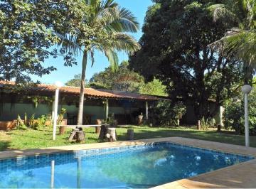 Rural · 343m² · 3 Quartos · 6 Vagas · Chácara residencial com 343  m² - Condomínio Itanhagá - Chácaras de Recreio