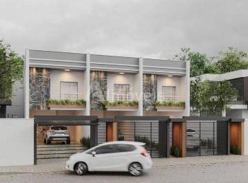 Casa · 3 Quartos · 2 Vagas · Sobrado com 3 Dormitórios e 2 Vagas – Design Moderno e Prático