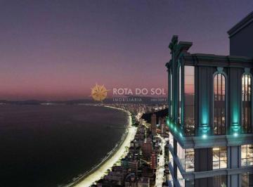 Apartamento · 201m² · 4 Quartos · 3 Vagas · Sweden Dallo Apartamento 4 Suítes e 3 Vagas no Centro de Itapema SC