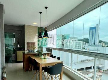 Apartamento · 152m² · 3 Quartos · 2 Vagas · Edifício Doce Iguassu - Apartamento à venda, com 3 quartos, sendo 1 suíte e 2 demi-suítes, 2 vagas d