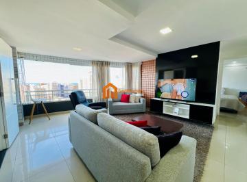 Apartamento · 155m² · 3 Quartos · 3 Vagas · A Cobertura duplex que você precisa! (Meireles)