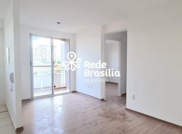 Apartamento · 54m² · 2 Quartos · 1 Vaga · Quadra Qr 301 Conjunto | Reserva do Horizonte Apartamento de 2 quantos sendo 1 suite