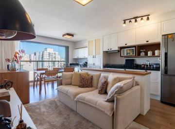 371f84b3-810d-4606-9e1d-79ef98f73819 · Funcional apartamento para venda em Sumaré com 1 quarto, sendo 1 suíte, 51m²