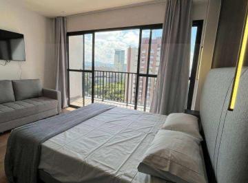 Apartamento · 25m² · 1 Quarto · Estudio novo próximo do Allianz Parque