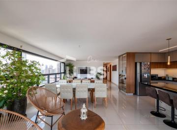 Apartamento · 150m² · 3 Quartos · 2 Vagas · Fluence Marista - Apartamento 3 quartos, sendo 3 suítes