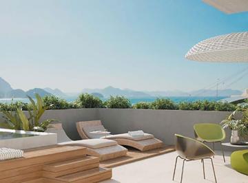 Apartamento de 1 quarto, Rio de Janeiro · Cobertura Tipo Studio à venda | Arpoador | 73,19m²