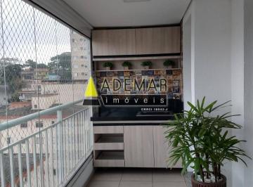 Apartamento · 3 Quartos · 1 Vaga · Apartamento novo, pronto para morar, não perca essa chance!