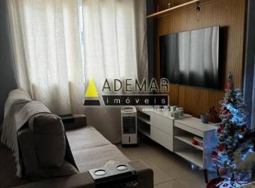 Apartamento · 45m² · 2 Quartos · 1 Vaga · Apartamento com 2 dormitórios e área de lazer completa, confira!