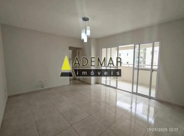 Apartamento · 125m² · 2 Quartos · 2 Vagas · Apartamento amplo e moderno com 2 dormitórios, perto de tudo!
