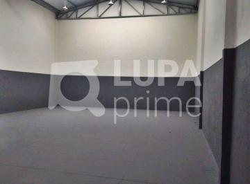Comercial · 180m² · SALÃO COMERCIAL COM 180M² PARA LOCAÇÃO NO PARQUE NOVO MUNDO
