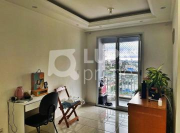Apartamento · 57m² · 3 Quartos · 1 Vaga · APARTAMENTO COM 3 QUARTOS E 1 VAGA DE GARAGEM À NO PARQUE NOVO MUNDO