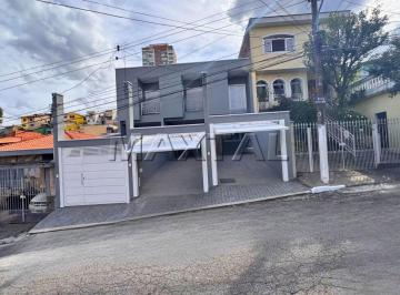 Casa · 106m² · 3 Quartos · Sobrado novo à venda no Jardim Paraíso de 106 m², com 3 dormitórios, sendo 1 suíte e 3 vagas.