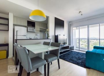 Apartamento · 50m² · 1 Quarto · 1 Vaga · Apartamento para Aluguel - Alphaville, 1 Quarto, 50 m² - Barueri