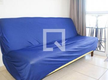 Apartamento · 58m² · 2 Quartos · 1 Vaga · Apartamento para Aluguel - Guilhermina, 2 Quartos,  58 m² - Praia Grande