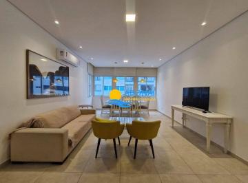 2067ee45306d593d7750afe012998342f5de923c · Apartamento com 4 dormitórios à venda, 120 m² por R$ 700.000,00 - Pitangueiras - Guarujá/SP