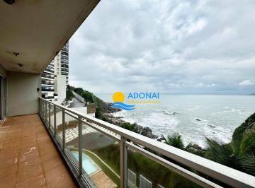 81f62abead5ca8f87ca31bae39a28747d46dda76 · Apartamento com 3 dormitórios à venda, 117 m² por R$ 850.000,00 - Asturias - Guarujá/SP