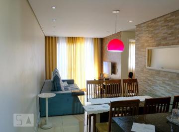 Apartamento · 52m² · 2 Quartos · 1 Vaga · Apartamento à Venda - Ermelino Matarazzo, 2 Quartos, 52 m² - São Paulo