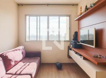 Apartamento · 56m² · 2 Quartos · 1 Vaga · Apartamento à Venda - Jardim Éster Yolanda, 2 Quartos, 56 m² - São Paulo