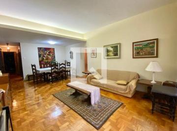 Apartamento · 115m² · 3 Quartos · 1 Vaga · Apartamento à Venda - Copacabana, 3 Quartos, 115 m² - Rio de Janeiro