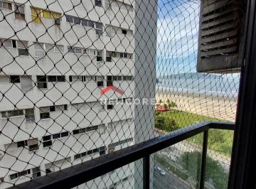 Apartamento · 110m² · 3 Quartos · 1 Vaga · Apartamento em Avenida Manoel da Nóbrega - Itararé - São Vicente/SP