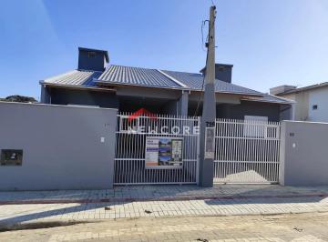 Casa · 97m² · 3 Quartos · 1 Vaga · Casa em  Rua da Querência - Itacolomi - Balneário Piçarras/SC